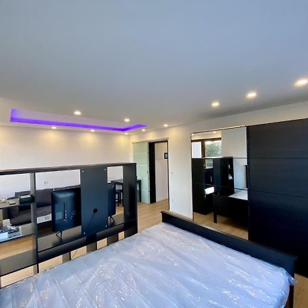 Ferienwohnung Ilsa Nr.1 Mit Panoramablick Friedrichshafen Ngoại thất bức ảnh