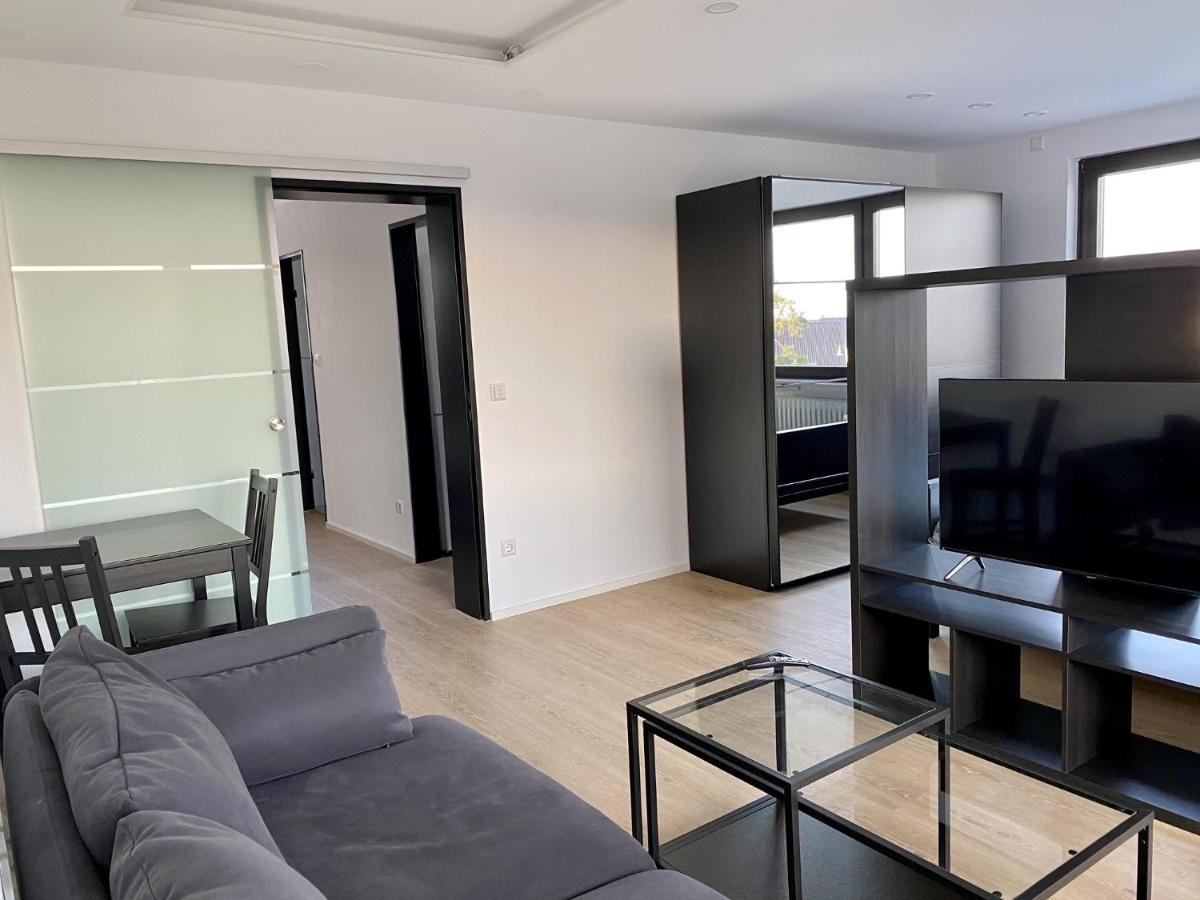 Ferienwohnung Ilsa Nr.1 Mit Panoramablick Friedrichshafen Ngoại thất bức ảnh