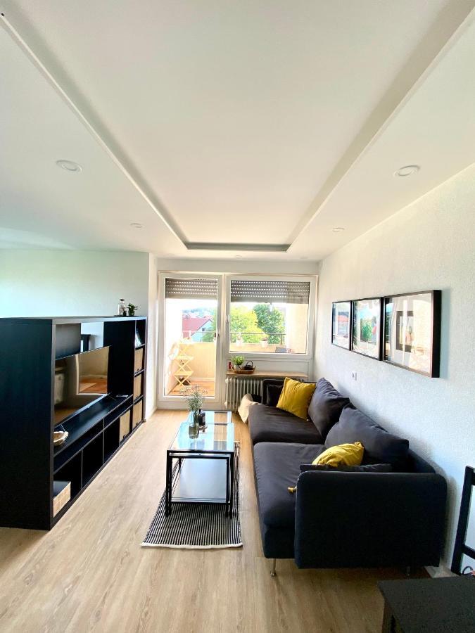 Ferienwohnung Ilsa Nr.1 Mit Panoramablick Friedrichshafen Ngoại thất bức ảnh