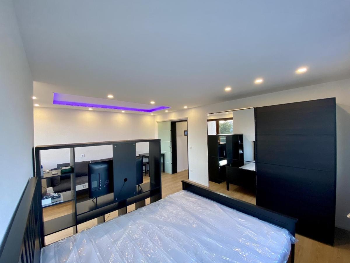 Ferienwohnung Ilsa Nr.1 Mit Panoramablick Friedrichshafen Ngoại thất bức ảnh